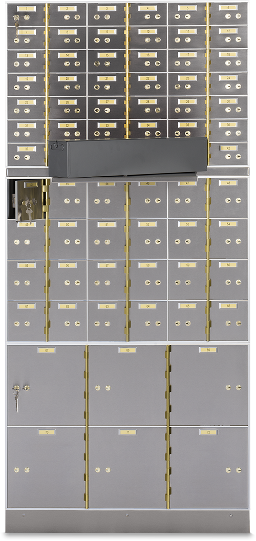 Bridgeman Safe Deposit Boxes — Socal Safe Company